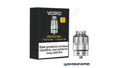 DRAG RTA VOOPOO POD