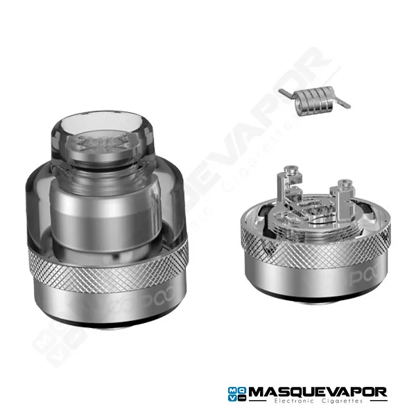 DRAG RTA VOOPOO POD