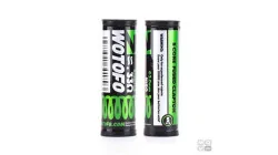 QUINT CORE FUSED CLAPTON NI80 3MM 0.33OHM PACK 5 COILS WOTOFO