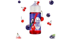 THE LOVELY OIL FRUITY FUEL ELIQUIDS 100ML
