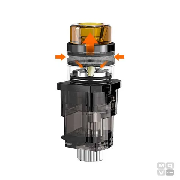 CARTUCHO RDTA NAUTILUS PRIME X