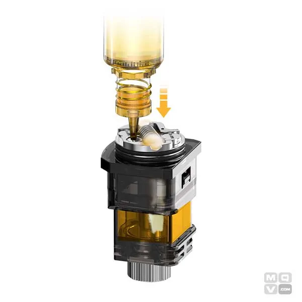 CARTUCHO RDTA NAUTILUS PRIME X
