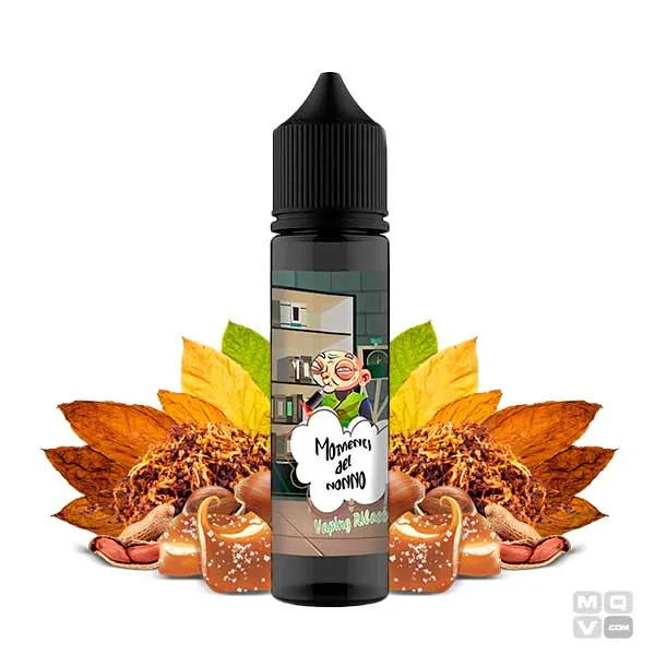 VAPING RILASSARSI NONNA & NONNO 50ML
