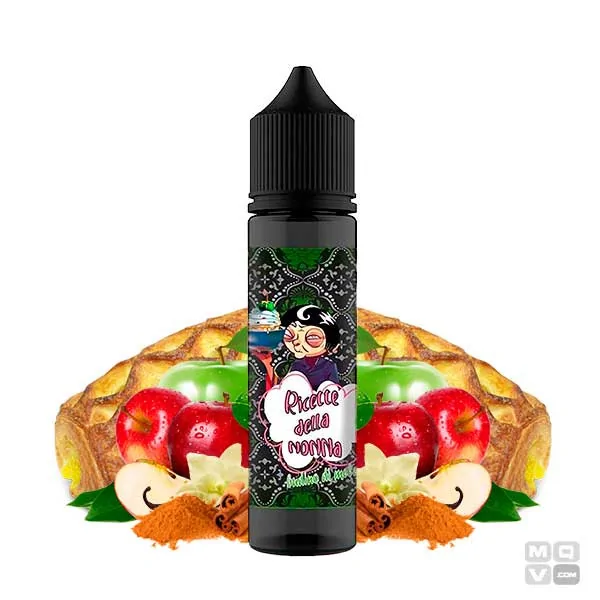BUDINO DI MELE NONNA & NONNO 50ML