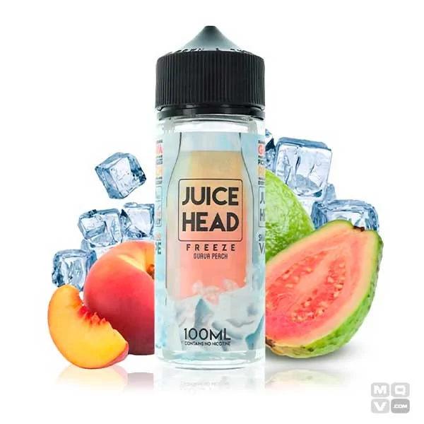 FREEZE GUAVA PEACH JUICE HEAD 100ML