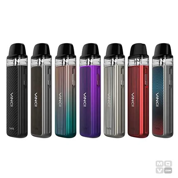 VINCI POD VOOPOO 40W 1500MAH DAZZLING GREEN