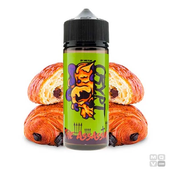 THE ASSASSIN CRYP MR. YUM 100ML