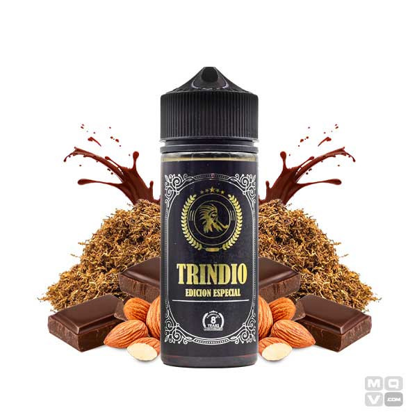 TRINDIO SPECIAL EDITION SHAMAN JUICE TPD 100ML 0MG