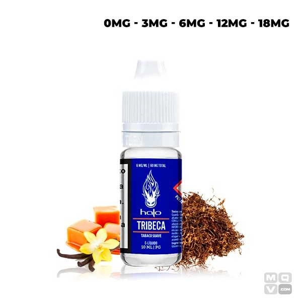 TRIBECA HALO E-LIQUIDS 10ML