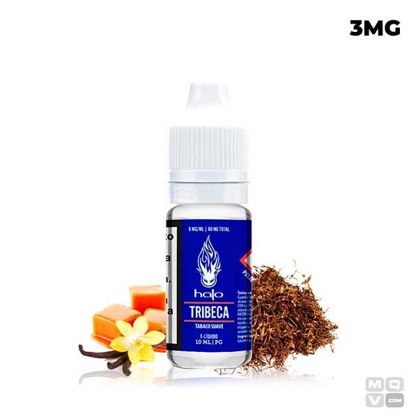 TRIBECA HALO E-LIQUIDS 10ML