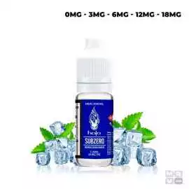 SUBZERO HALO E-LIQUIDS 10ML VAPE