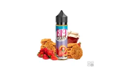 STRAWBERRY COOKIE BIG COOKIES BY 3B JUICE 180ML