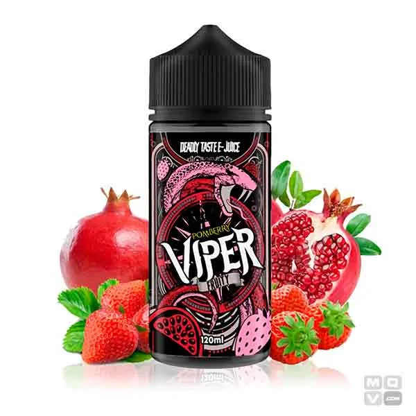 POMBERRY VIPER FRUITY 100ML
