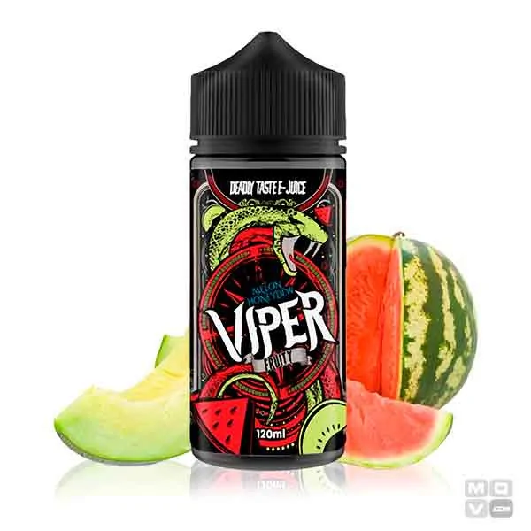 MELON HONEYDEW VIPER FRUITY 100ML