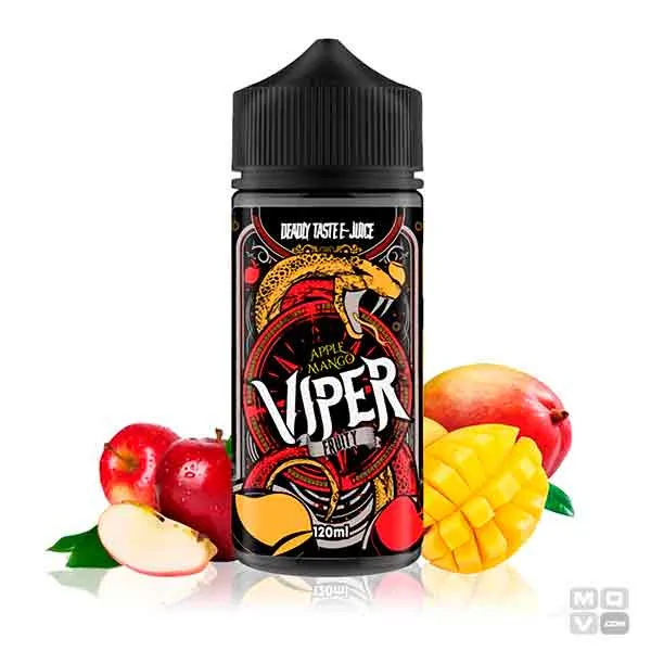 APPLE MANGO VIPER FRUITY 100ML