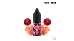 BUBBLE JAK OIL4VAP SALTS 10ML