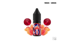 BUBBLE JAK OIL4VAP SALTS 10ML