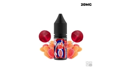 BUBBLE JAK OIL4VAP SALTS 10ML