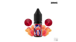 BUBBLE JAK OIL4VAP SALTS 10ML