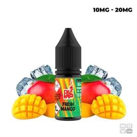 FRESH MANGO OIL4VAP SALTS 10ML