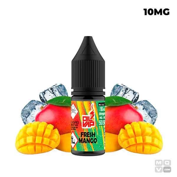 FRESH MANGO OIL4VAP SALTS 10 ML