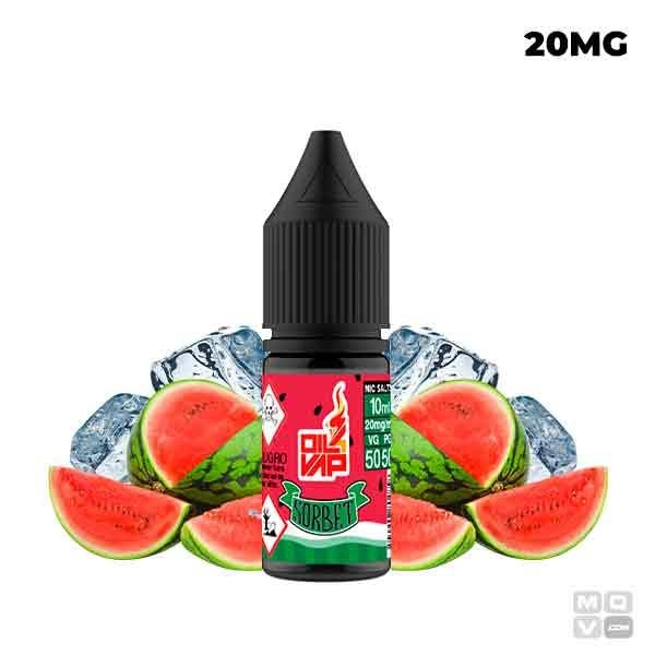 SORBET OIL4VAP SALTS 10 ML