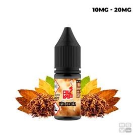 VIRGINIA OIL4VAP SALTS 10ML VAPE