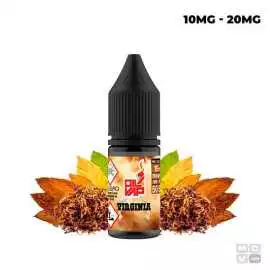 VIRGINIA OIL4VAP SALTS 10ML