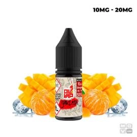 YAKUZA OIL4VAP SALTS 10ML VAPE