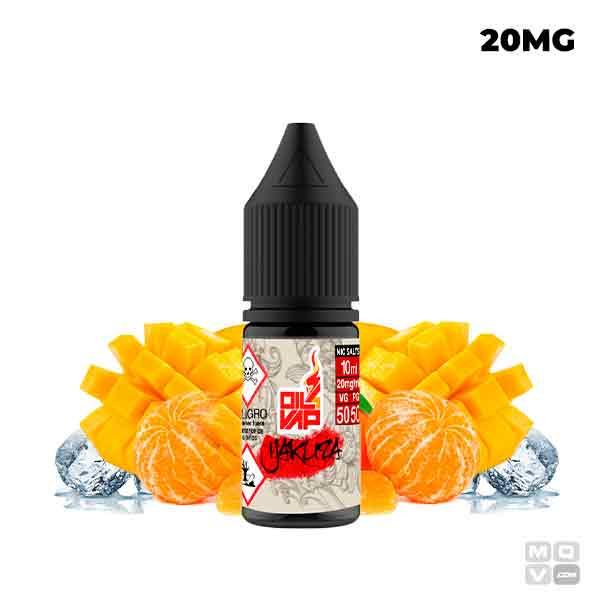 YAKUZA OIL4VAP SALTS 10 ML