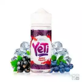 DARK FRUITS ICE YETI ELIQUIDS 100ML VAPE