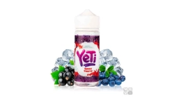 DARK FRUITS ICE YETI ELIQUIDS 100ML