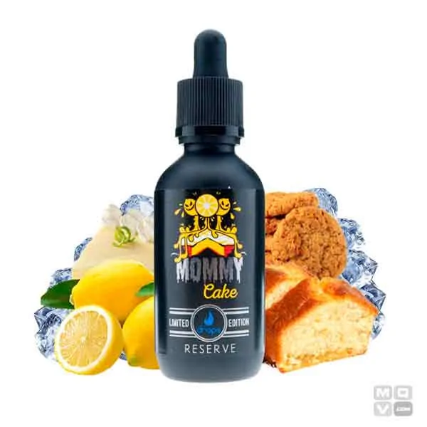 MOMMY CAKE RESERVE DROPS ELIQUIDS 50ML