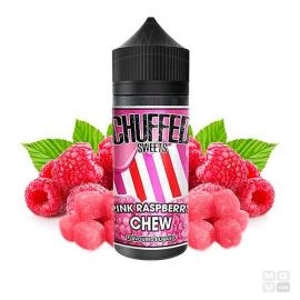 PINK RASPBERRY CHEW SWEETS CHUFFED ELIQUIDS 100ML VAPE