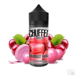 CHERRY GUM SWEETS CHUFFED ELIQUIDS 100ML VAPE