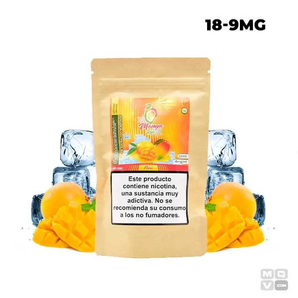 MANGO PACK VAP FIP SALTS 20ML