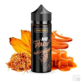 CARAMEL TOBACCO MAD TOBACCO BY MAD ALCHEMIST 100ML VAPE