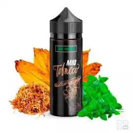 MINT TOBACCO MAD TOBACCO BY MAD ALCHEMIST 100ML VAPE