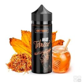 HONEY TOBACCO MAD TOBACCO BY MAD ALCHEMIST 100ML VAPE