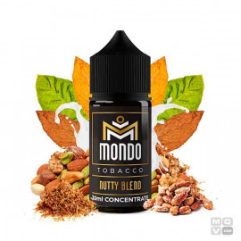 NUTTY BLEND MONDO CONCENTRATE 30ML