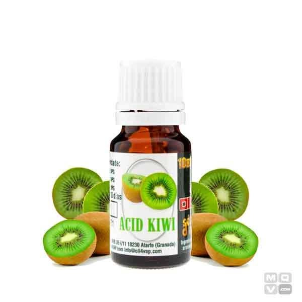 ACID KIWI OIL4VAP FLAVOR 10ML