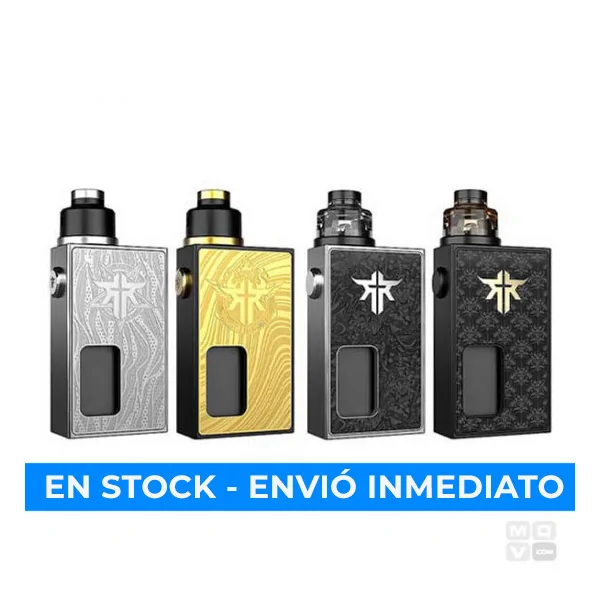 REQUIEM VANDY VAPE BF KIT