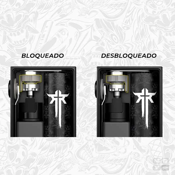 REQUIEM VANDY VAPE BF KIT