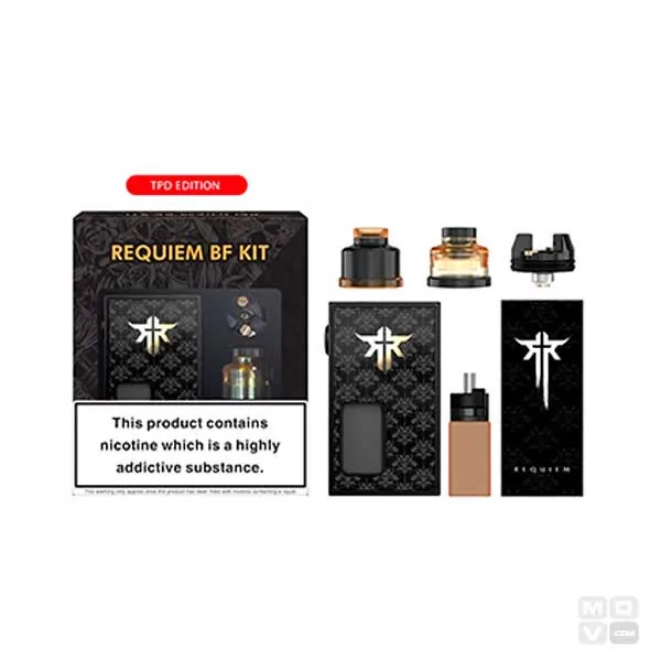REQUIEM VANDY VAPE BF KIT