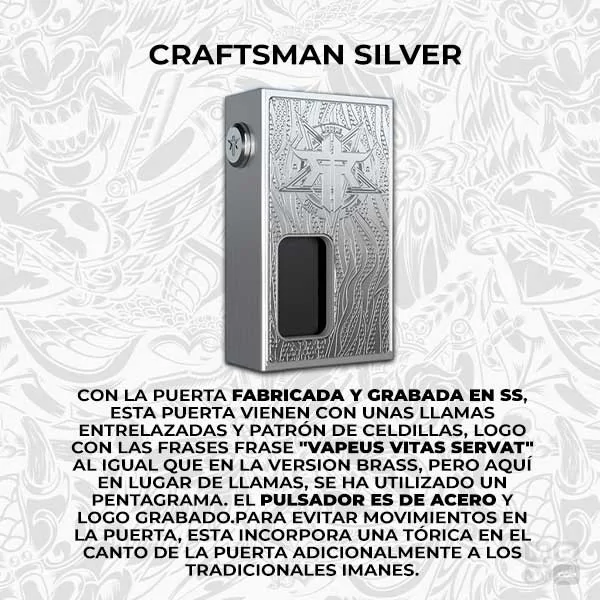 REQUIEM VANDY VAPE BF KIT