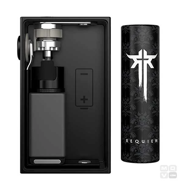 REQUIEM VANDY VAPE BF KIT