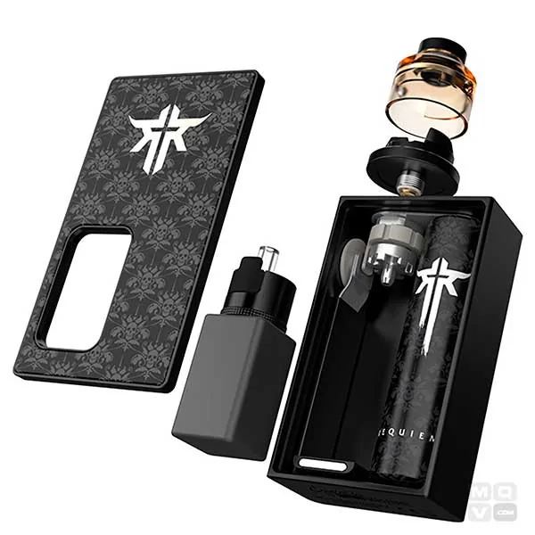 REQUIEM VANDY VAPE BF KIT