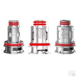 1 X RPM 2 COIL SMOK