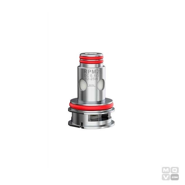 1 X RPM 2 COIL SMOK