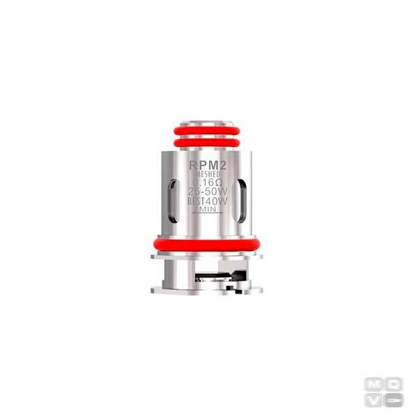 1 X RPM 2 COIL SMOK